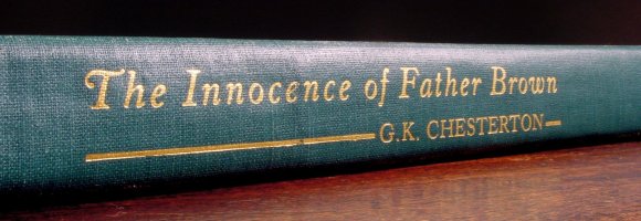 The Innocence of Father Brown, by G. K. Chesterton